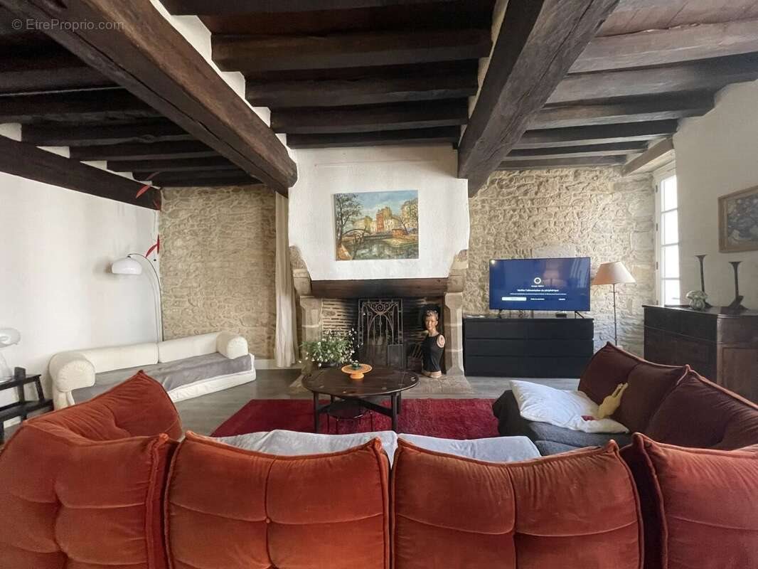 Appartement à vendre, 81m², Vannes