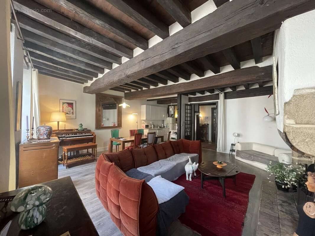 Appartement à vendre, 81m², Vannes