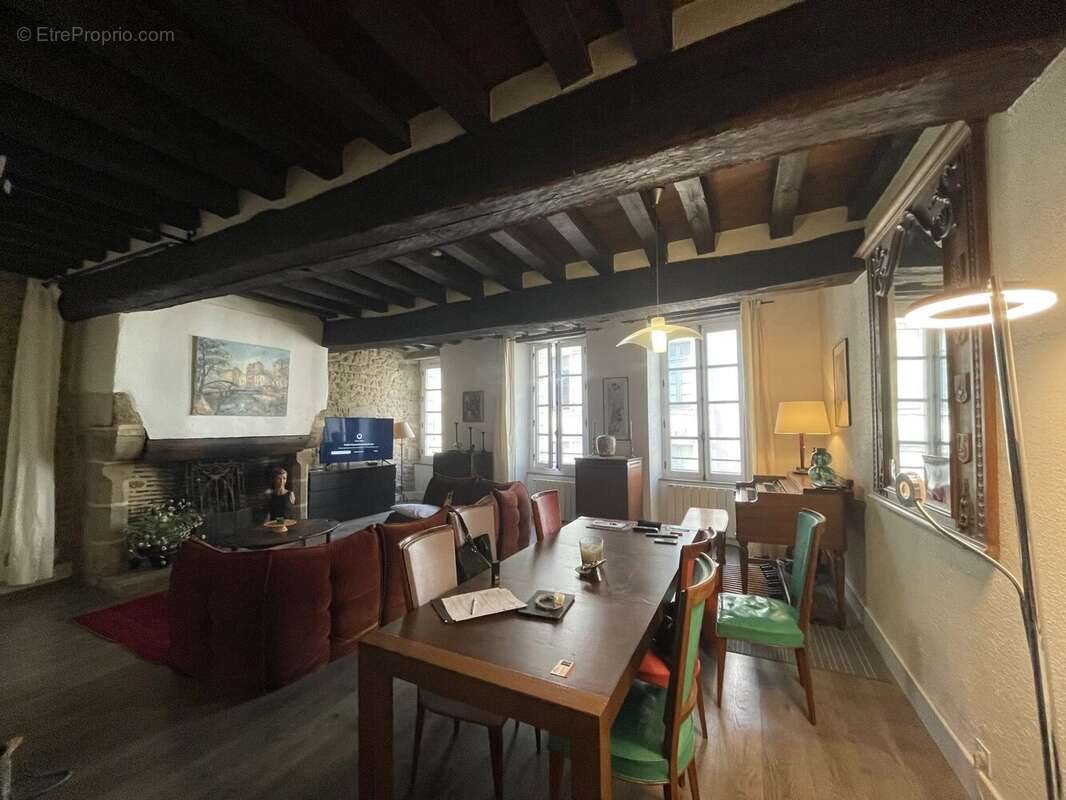 Appartement à vendre, 81m², Vannes