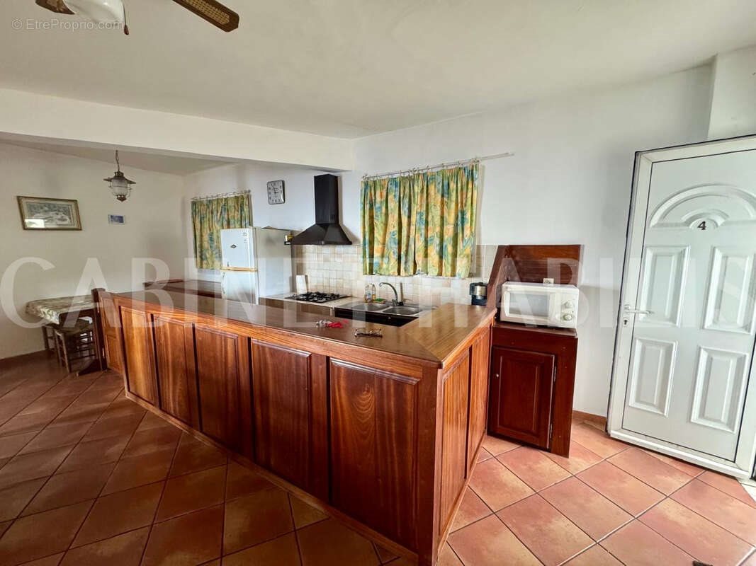 Appartement à vendre, 87m², Les Avirons