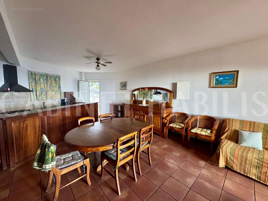 Appartement à vendre, 87m², Les Avirons