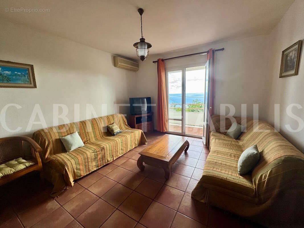 Appartement à vendre, 87m², Les Avirons