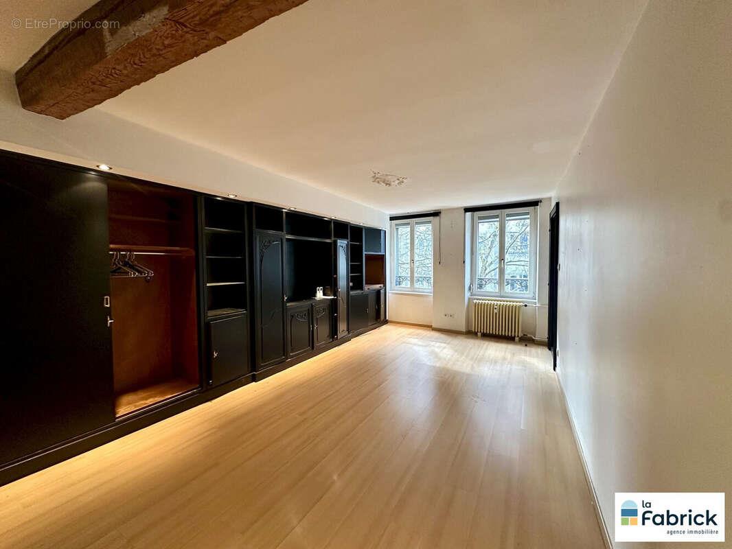 Appartement à vendre, 92m², Strasbourg