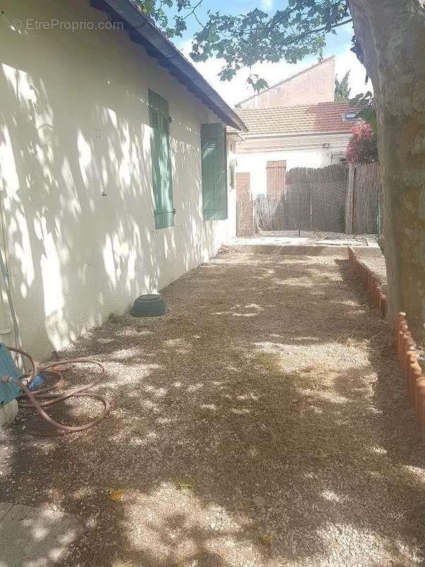 Maison à vendre, 32m², Marseille 15ème