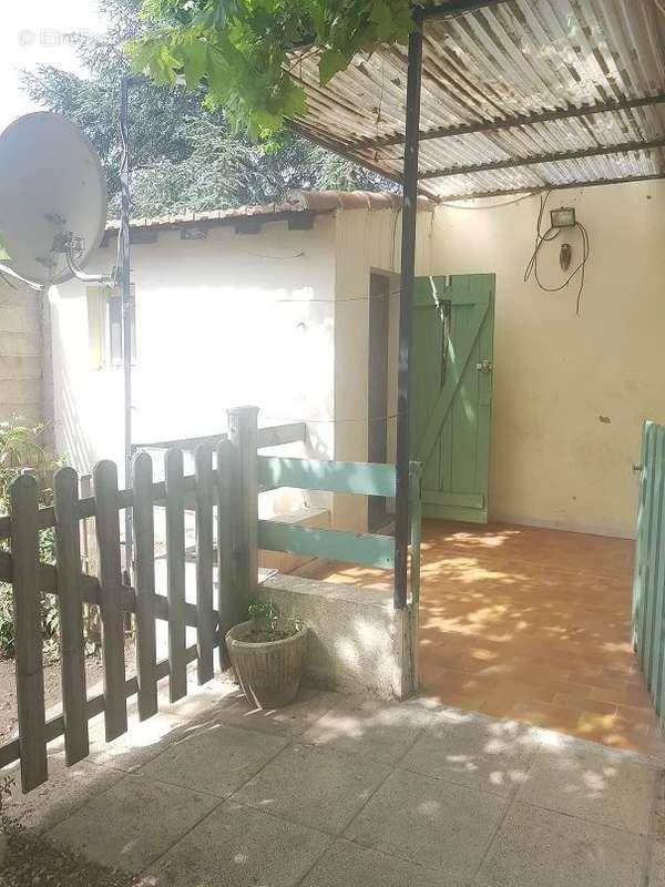 Maison à vendre, 32m², Marseille 15ème