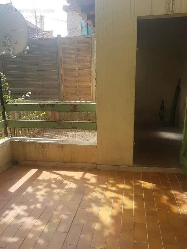 Maison à vendre, 32m², Marseille 15ème