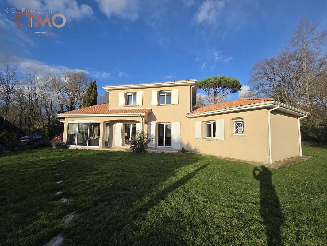 Maison à vendre, 170m², Isle