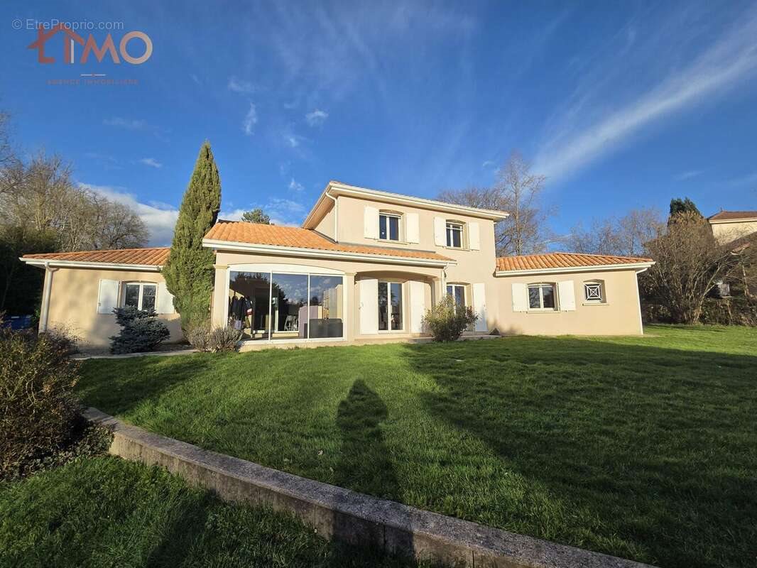 Maison à vendre, 170m², Isle