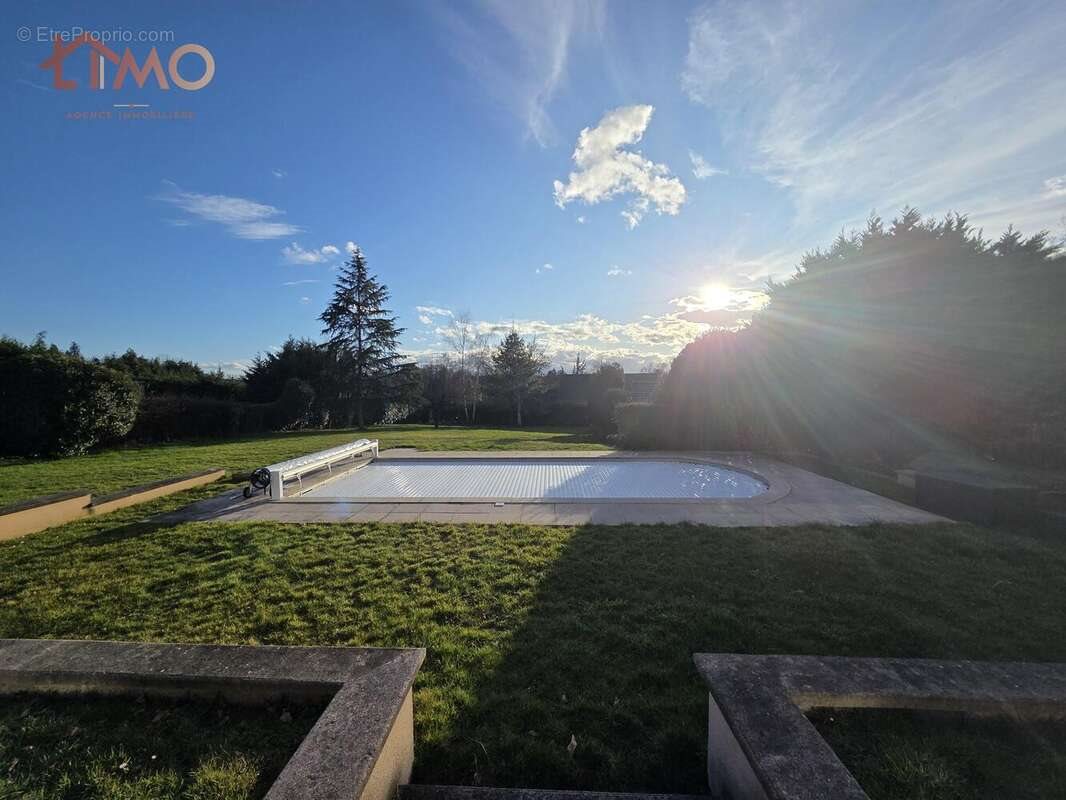 Maison à vendre, 170m², Isle
