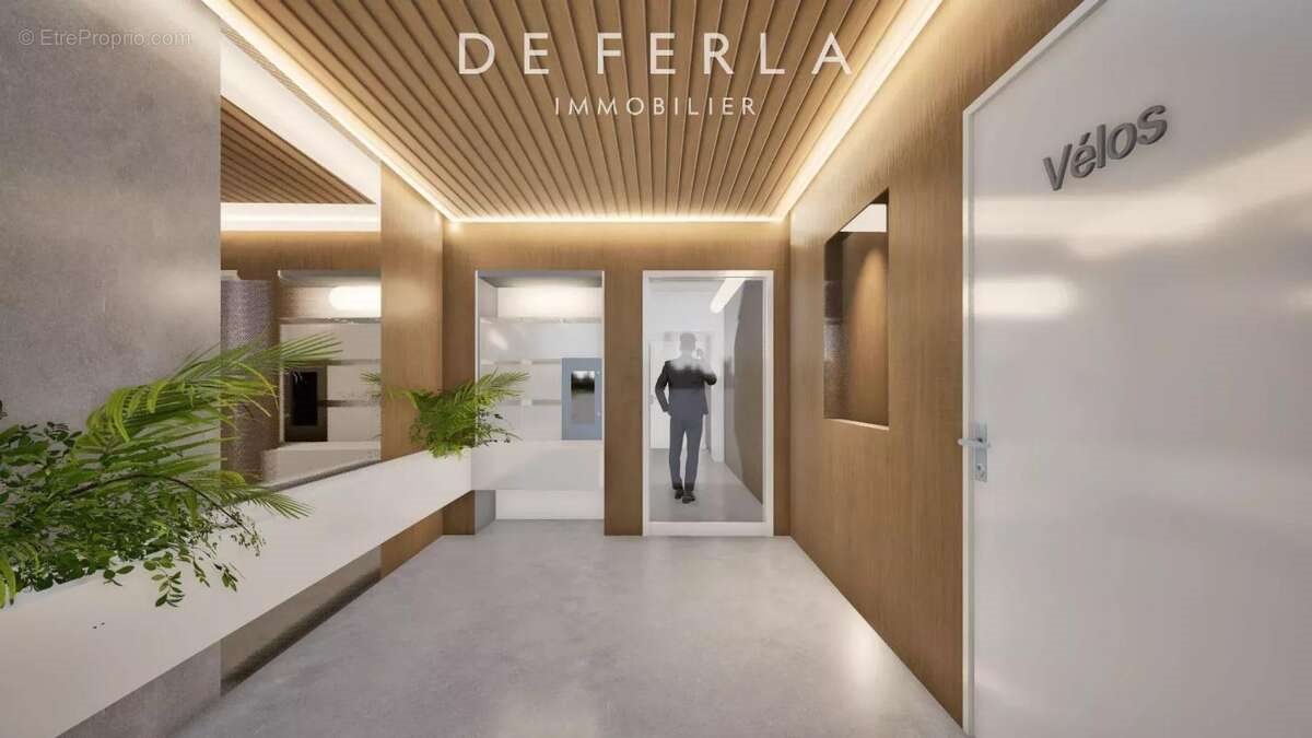 Appartement à vendre, 101m², Paris 14ème