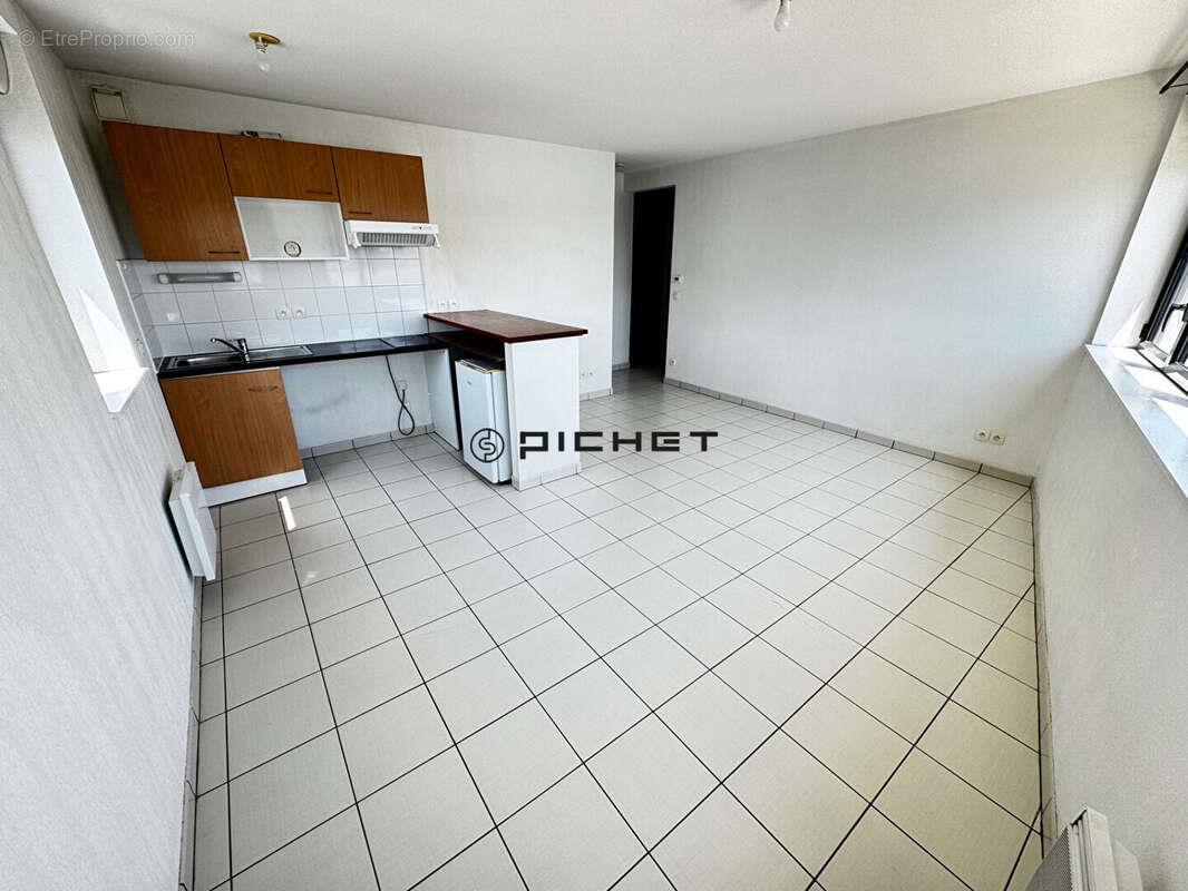 Appartement à vendre, 43m², Bordeaux