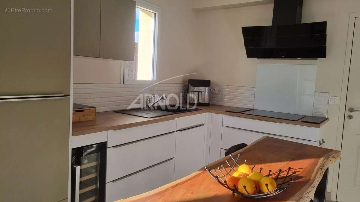 Maison à vendre, 99m², Grandchamps-des-Fontaines