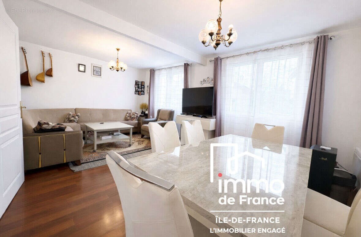 Maison à vendre, 60m², Le Bourget