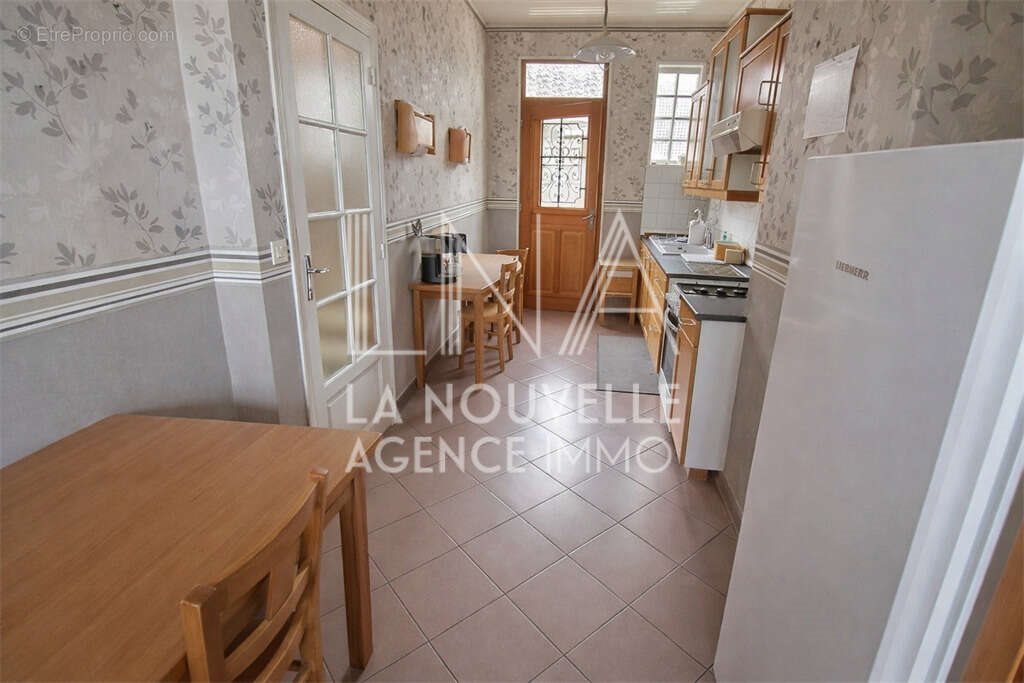 Maison à vendre, 150m², Les Lilas