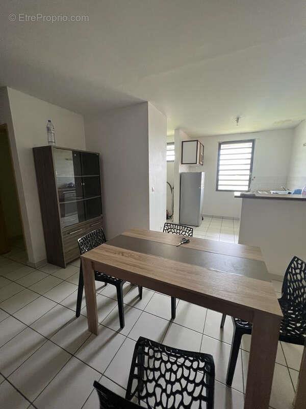 Appartement à vendre, 63m², Kourou