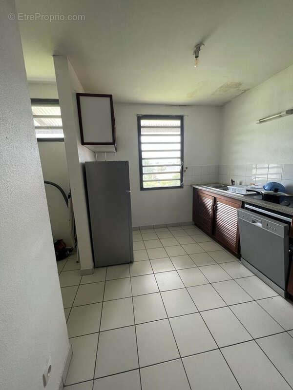 Appartement à vendre, 63m², Kourou