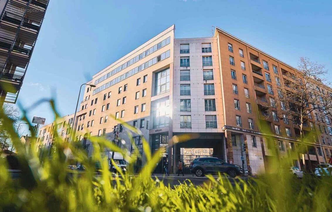 Appartement à vendre, 19m², Lyon 8ème