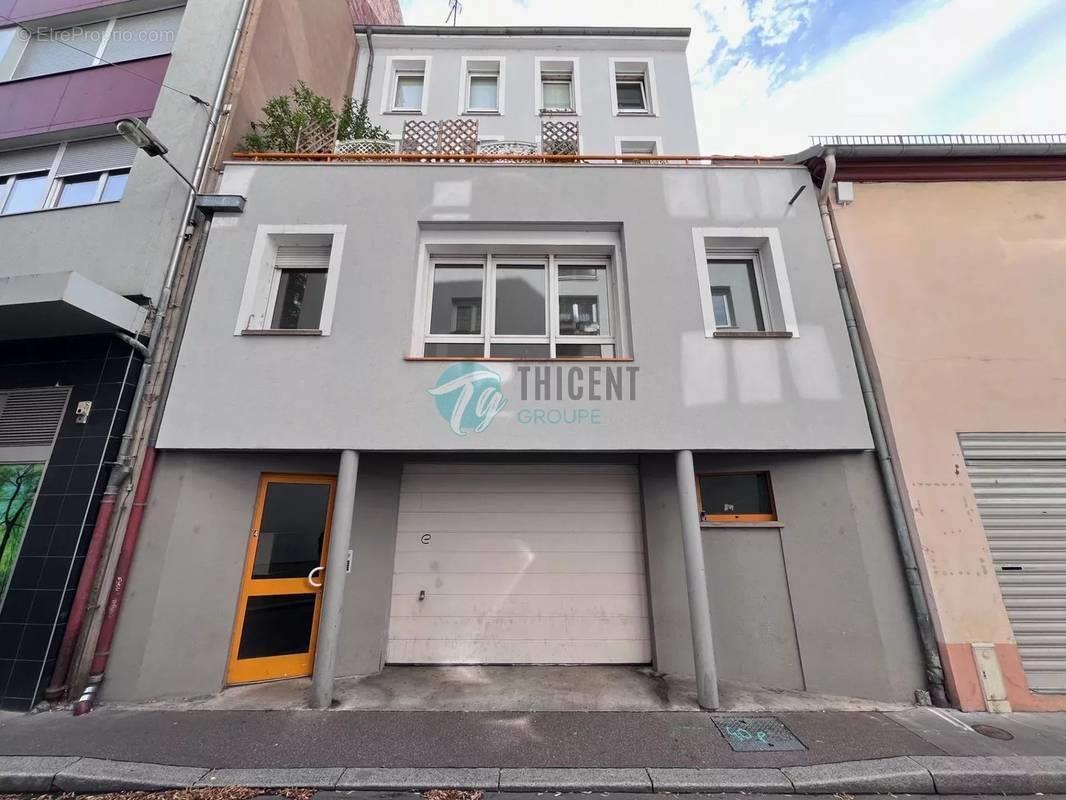 Appartement à vendre, 50m², Strasbourg