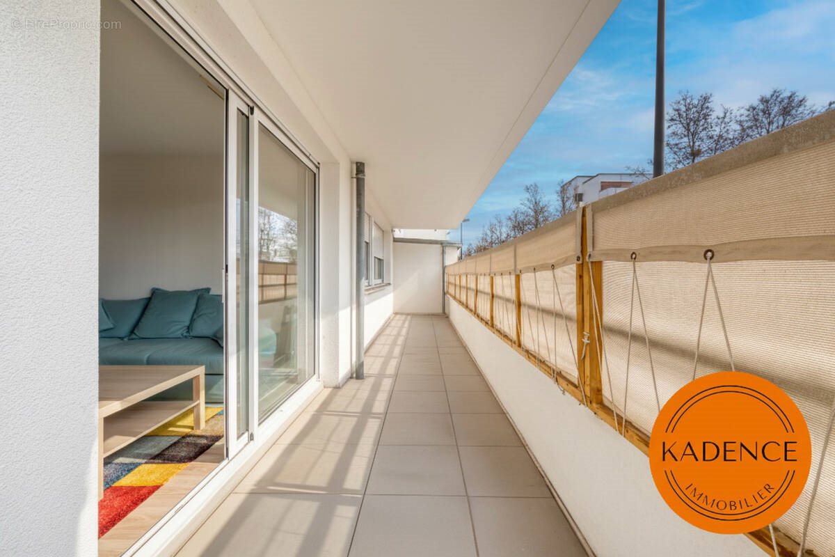 Appartement à vendre, 77m², Saint-Jacques-de-la-Lande