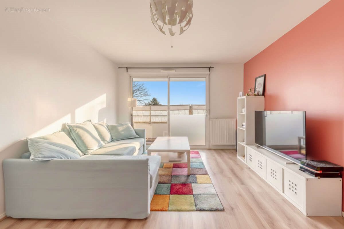 Appartement à vendre, 77m², Saint-Jacques-de-la-Lande