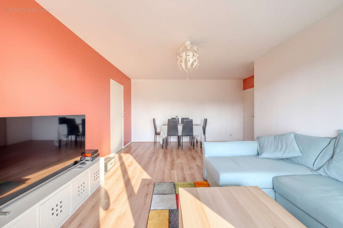 Appartement à vendre, 77m², Saint-Jacques-de-la-Lande