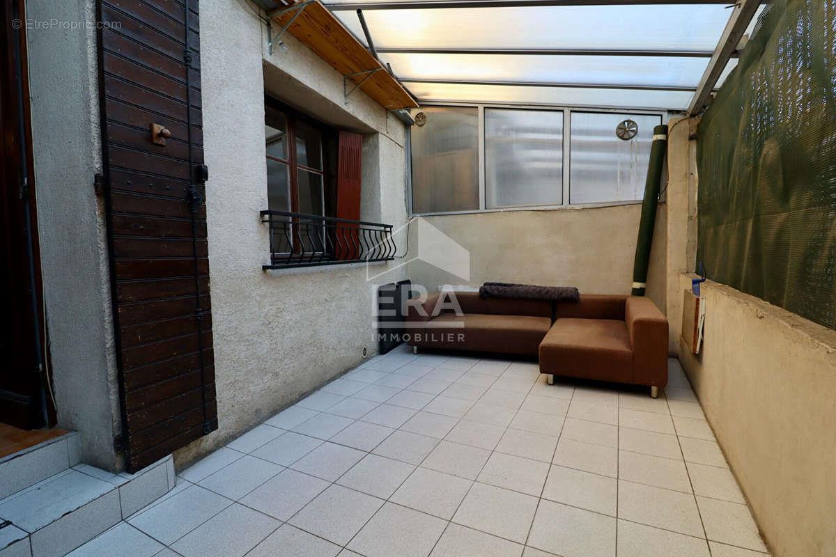 Maison à vendre, 70m², Marseille 15ème