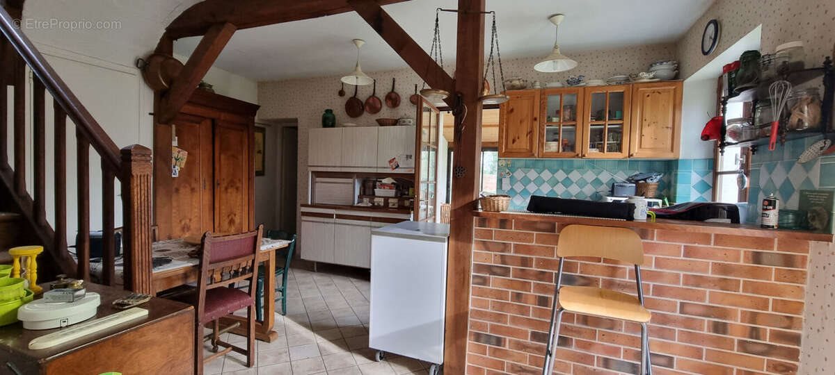 Maison à vendre, 130m², Epernon