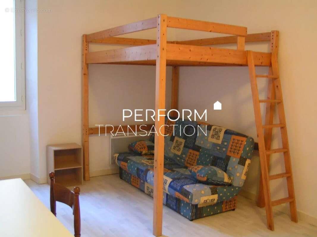 Appartement à vendre, 35m², Grenoble