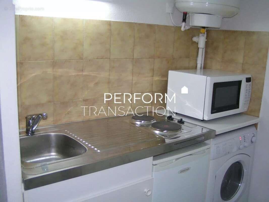 Appartement à vendre, 35m², Grenoble