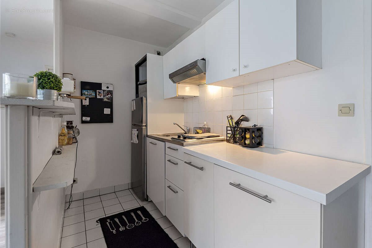Appartement à vendre, 41m², Rouen