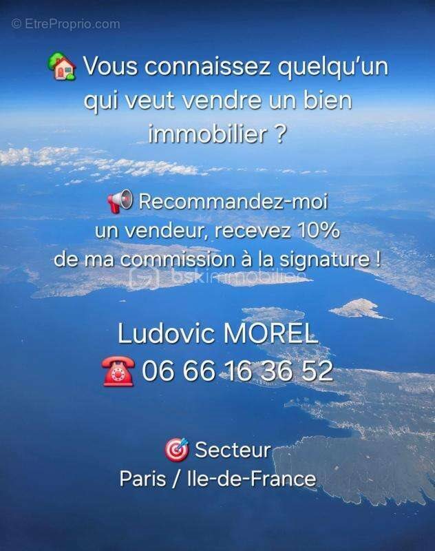 Appartement à vendre, 68m², Paris 12ème