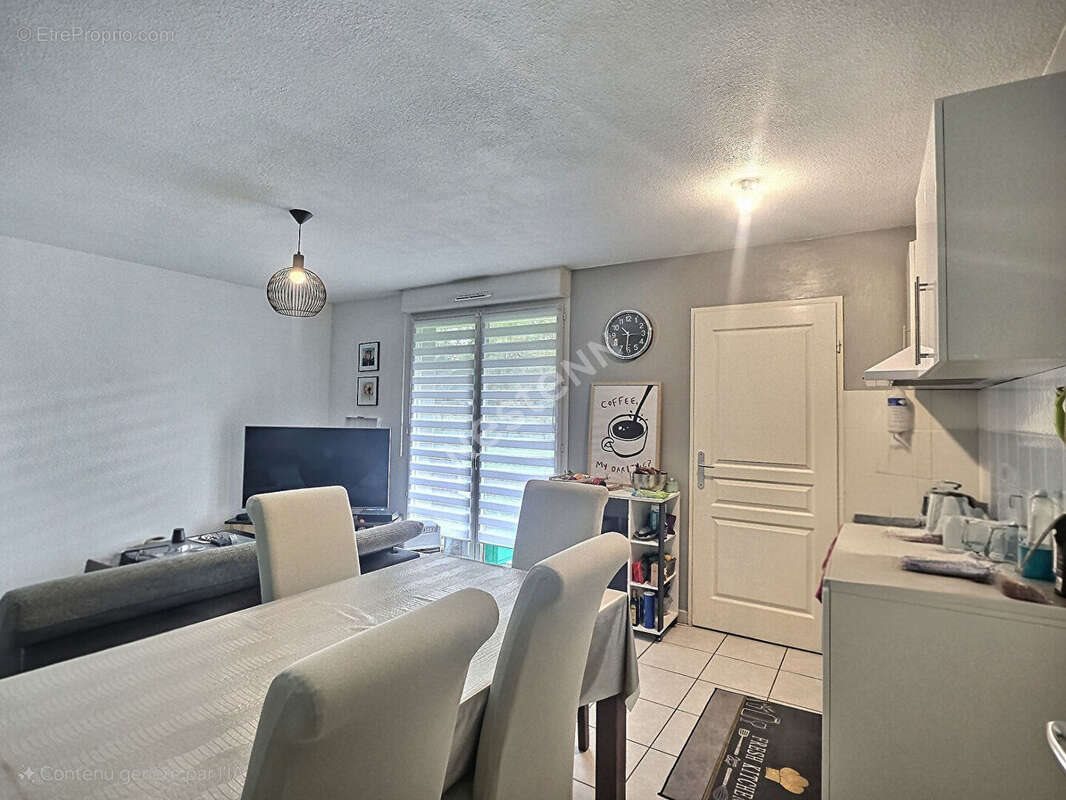 Appartement à vendre, 50m², Creutzwald