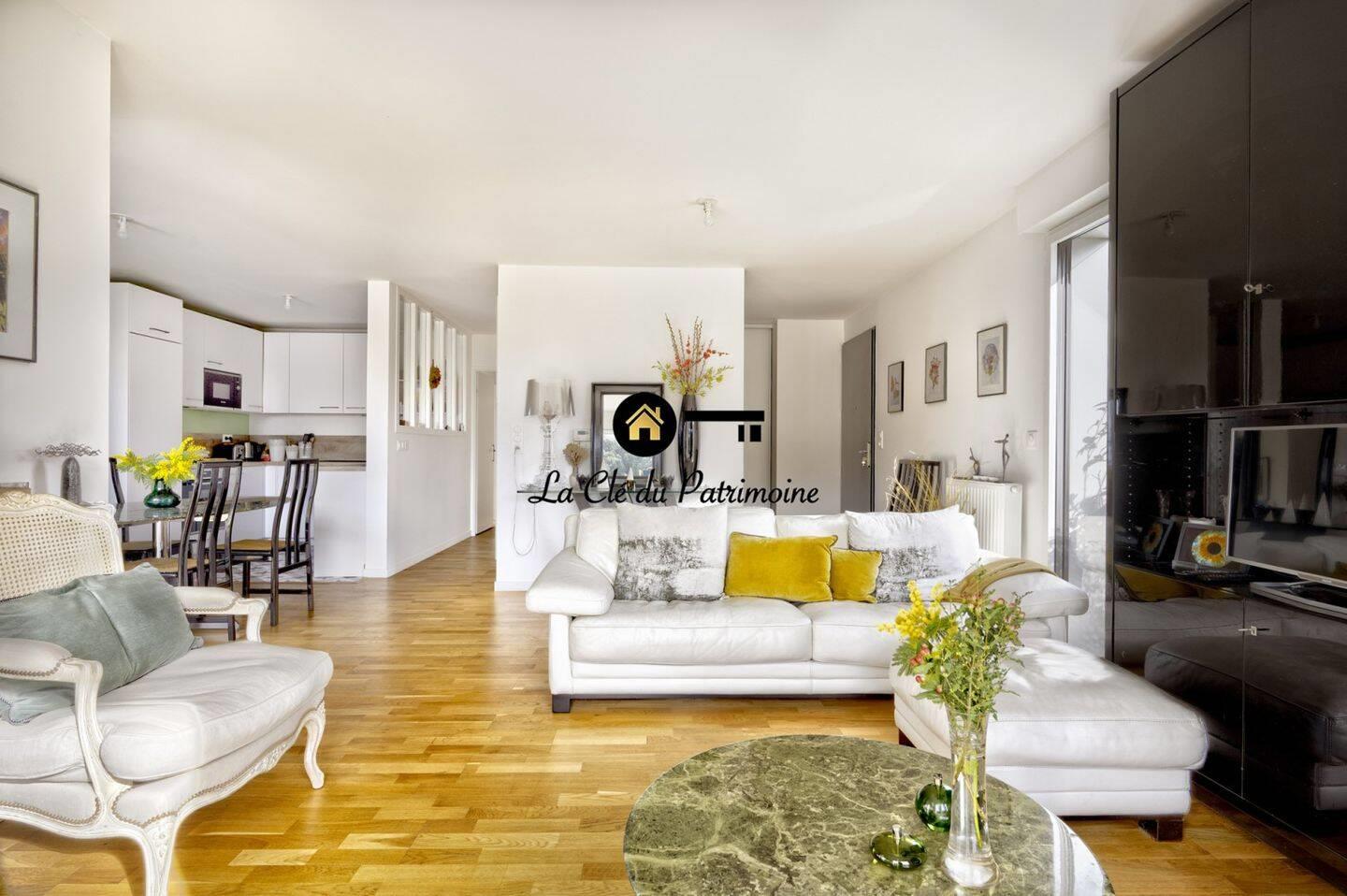 Appartement à vendre, 89m², Bordeaux