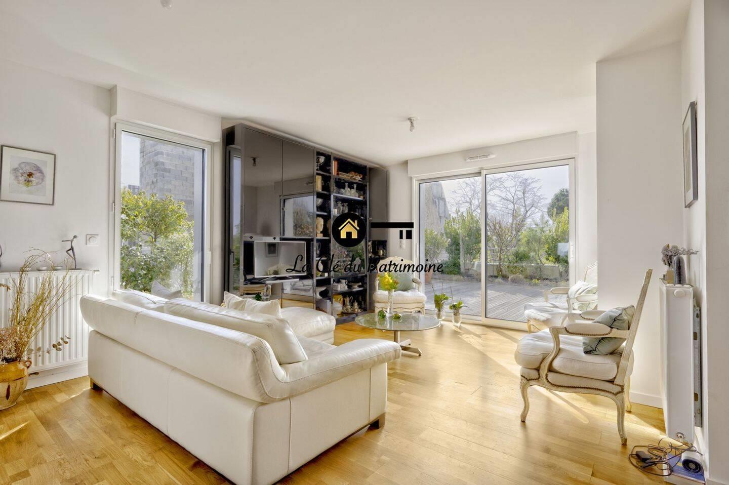 Appartement à vendre, 89m², Bordeaux