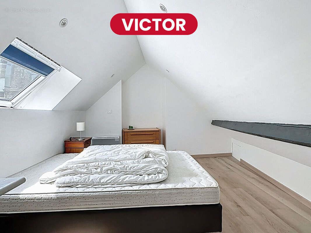 Appartement à vendre, 33m², Lille