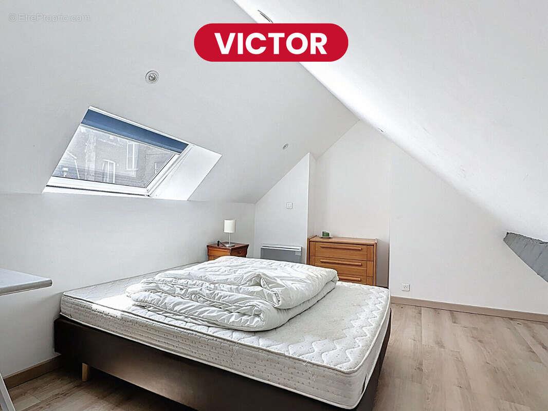 Appartement à vendre, 33m², Lille