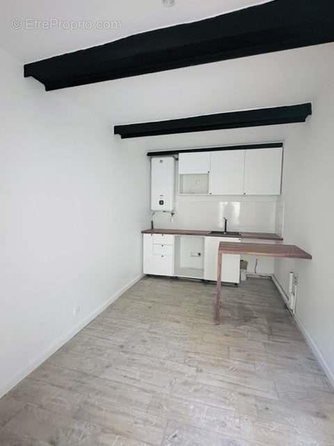 Appartement à vendre, 23m², Paris 16ème