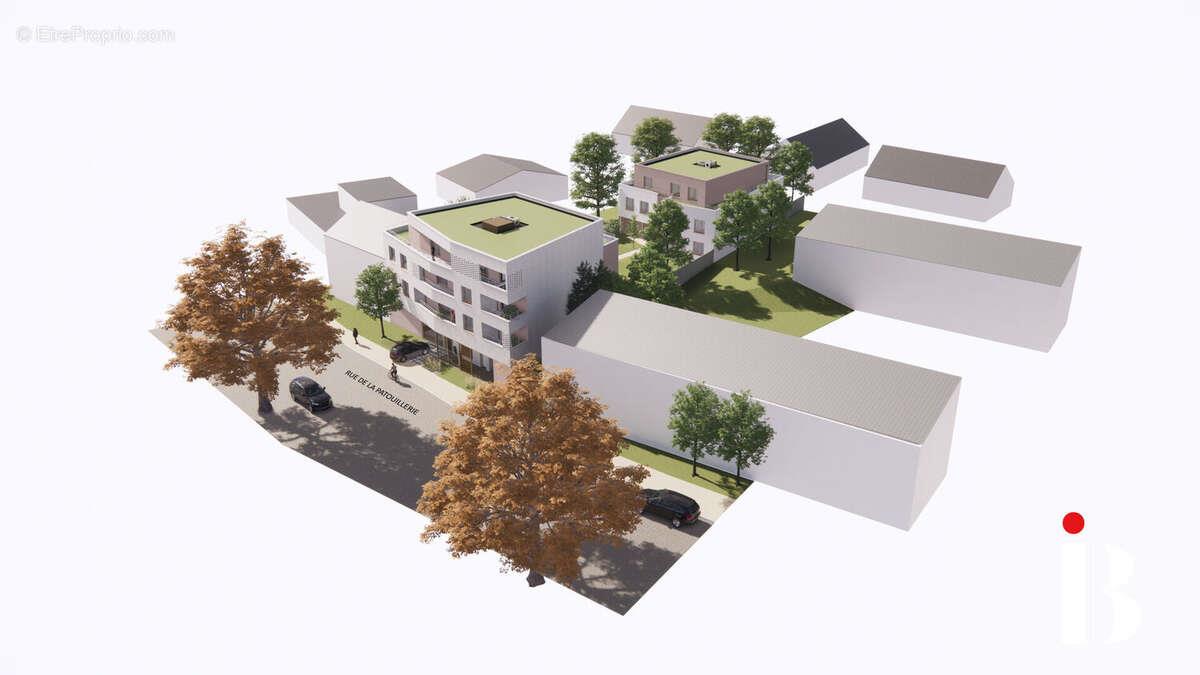 Appartement à vendre, 64m², Nantes