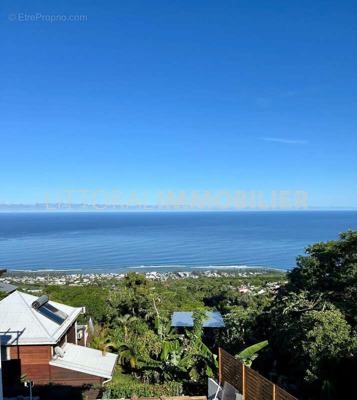 Maison à vendre, 83m², Saint-Leu