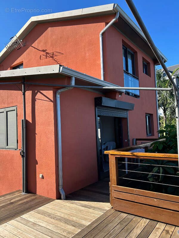 Maison à vendre, 83m², Saint-Leu