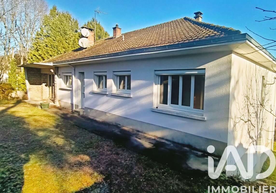 Maison à vendre, 166m², Ambazac
