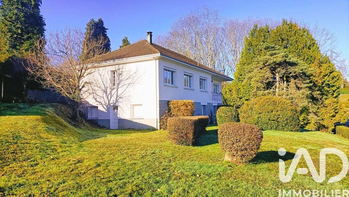 Maison à vendre, 166m², Ambazac