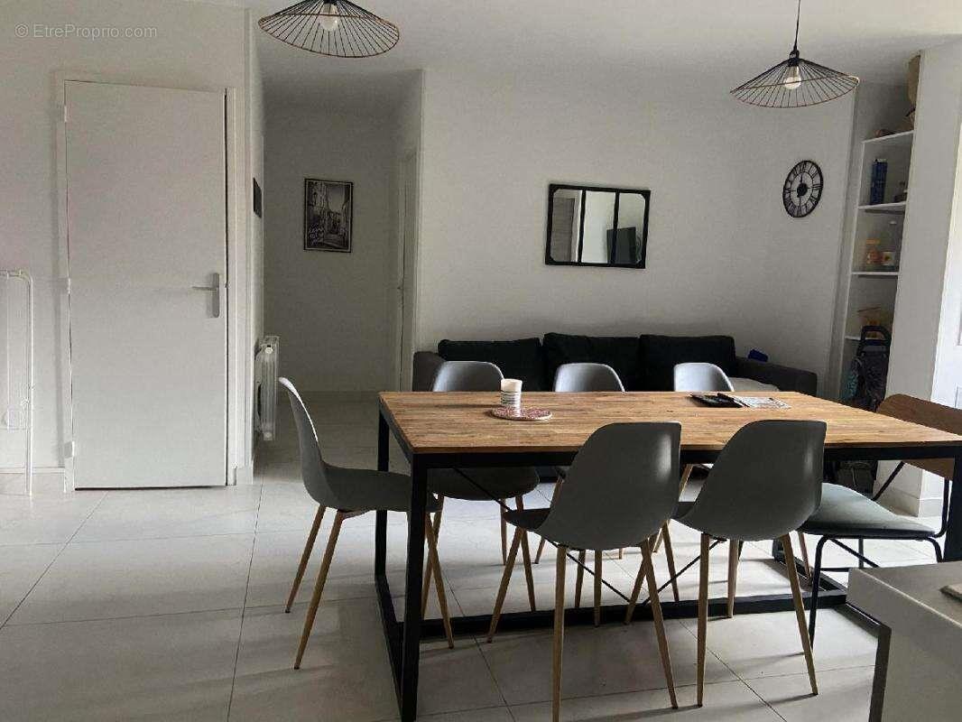 Appartement à vendre, 74m², Le Mans