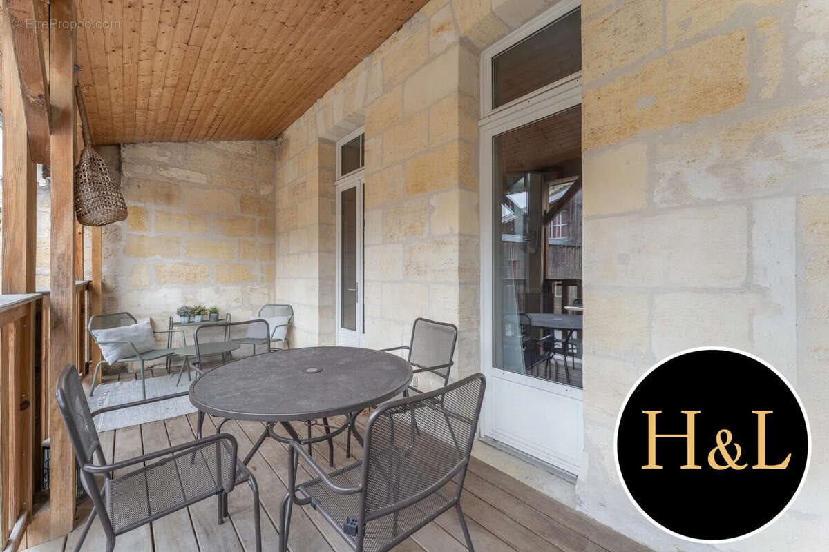 Appartement à vendre, 25m², Bordeaux