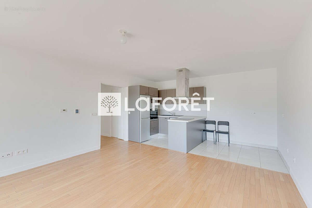 Appartement à vendre, 90m², Boulogne-Billancourt