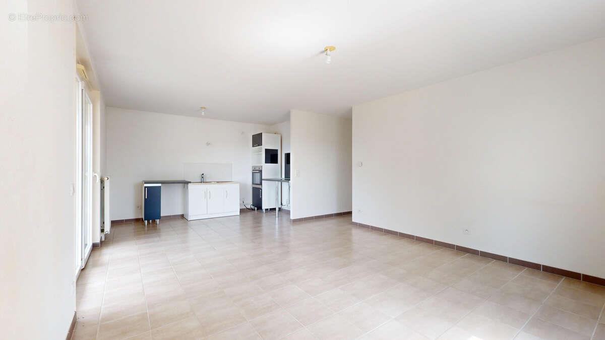Appartement à vendre, 70m², Besançon