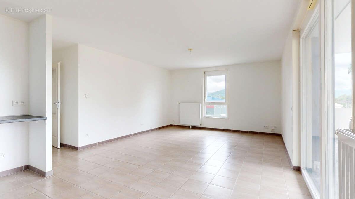 Appartement à vendre, 70m², Besançon