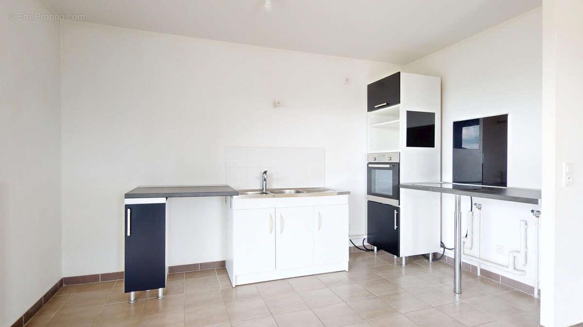 Appartement à vendre, 70m², Besançon