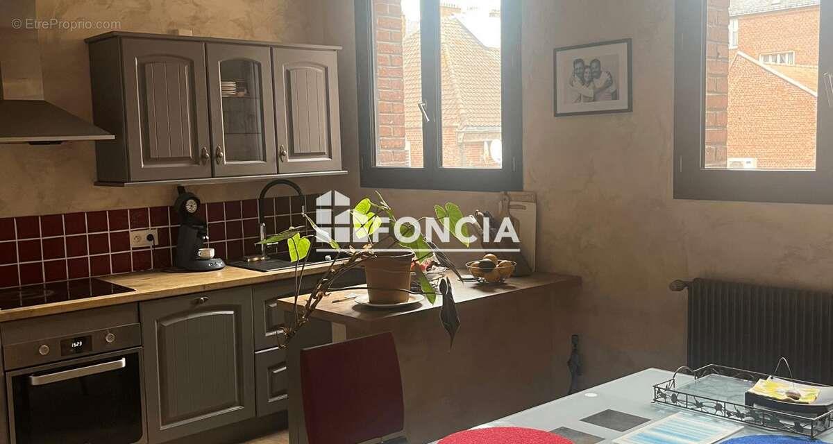 Appartement à vendre, 99m², Amiens