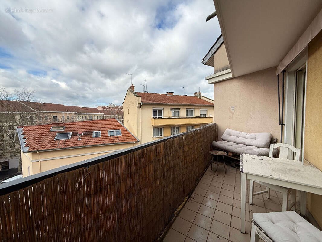 Appartement à vendre, 45m², Lyon 4ème